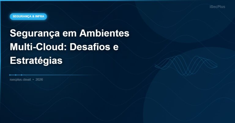 Segurança em Ambientes Multi-Cloud: Desafios e Estratégias