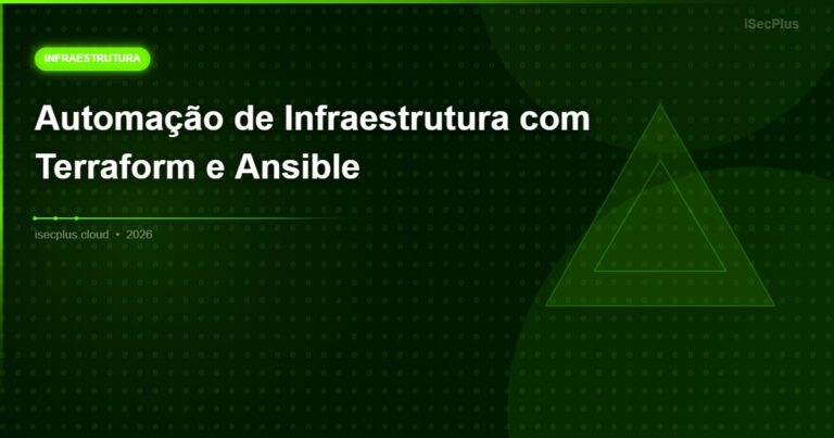 Automação de Infraestrutura com Terraform e Ansible